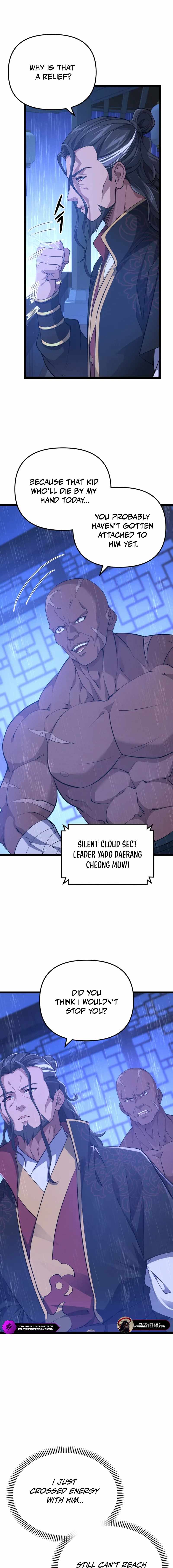 Reincarnation of the Martial God Chapter 16 2